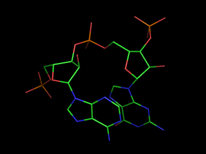 PyMOL image