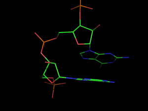PyMOL image