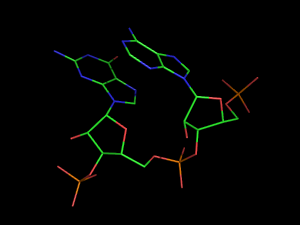 PyMOL image