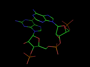 PyMOL image