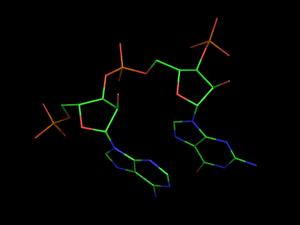 PyMOL image