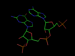 PyMOL image