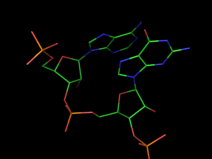 PyMOL image