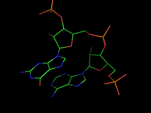 PyMOL image