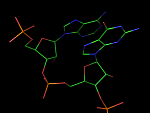 PyMOL image