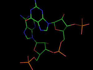 PyMOL image