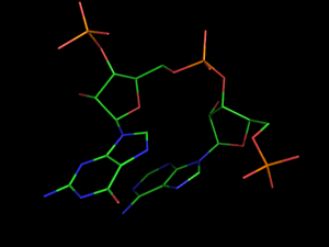 PyMOL image