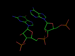 PyMOL image