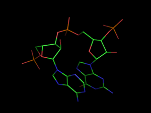 PyMOL image