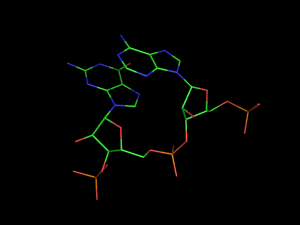 PyMOL image