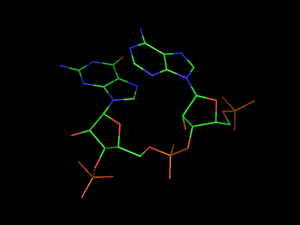 PyMOL image