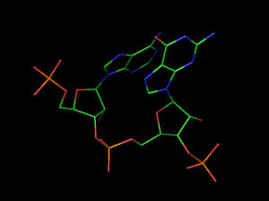 PyMOL image