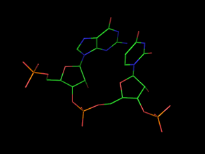 PyMOL image