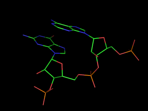 PyMOL image