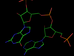 PyMOL image