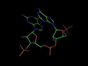 PyMOL image