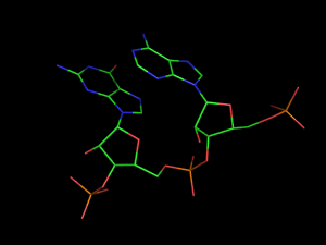 PyMOL image