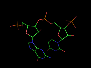 PyMOL image