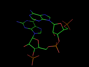 PyMOL image