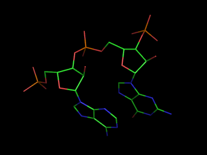 PyMOL image