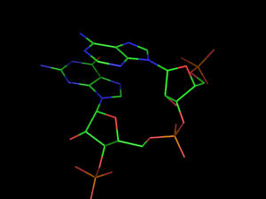 PyMOL image