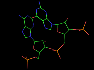 PyMOL image