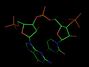 PyMOL image