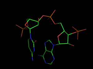 PyMOL image