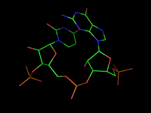 PyMOL image