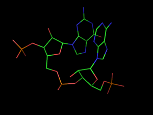 PyMOL image