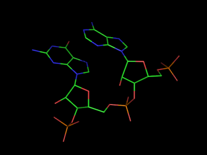 PyMOL image