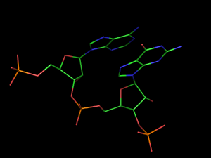 PyMOL image