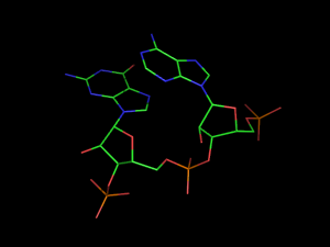 PyMOL image