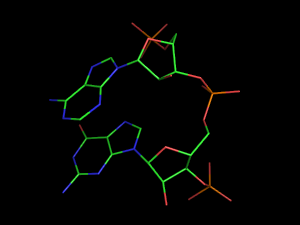 PyMOL image