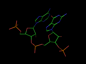 PyMOL image