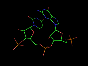 PyMOL image