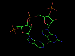 PyMOL image