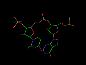 PyMOL image