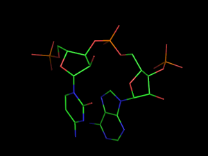 PyMOL image