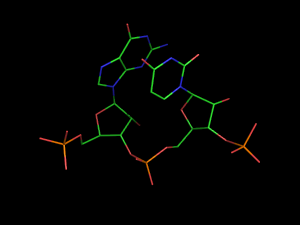 PyMOL image