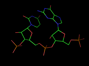 PyMOL image