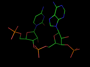 PyMOL image