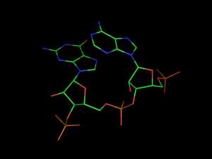 PyMOL image