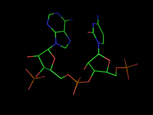 PyMOL image