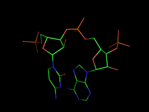 PyMOL image
