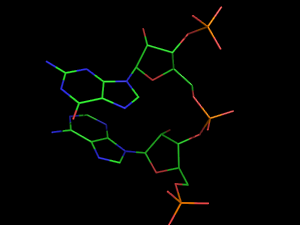 PyMOL image