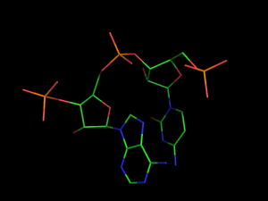 PyMOL image