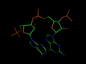 PyMOL image
