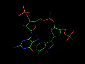 PyMOL image