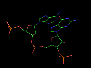 PyMOL image
